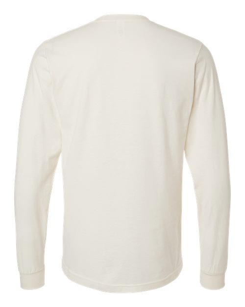 Tultex Fine Jersey Long Sleeve T-Shirt 202LS