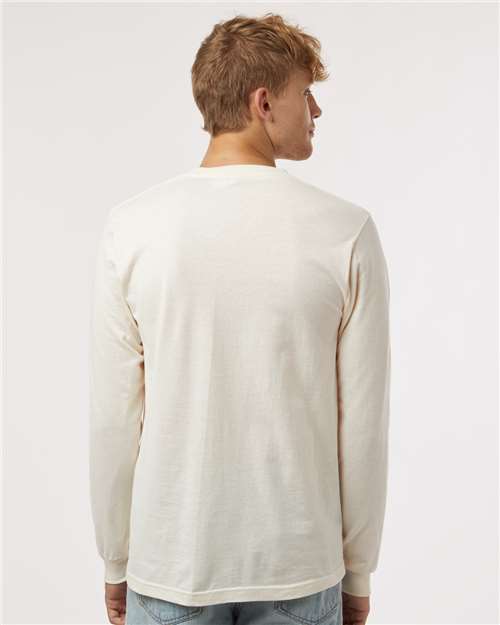 Tultex Fine Jersey Long Sleeve T-Shirt 202LS