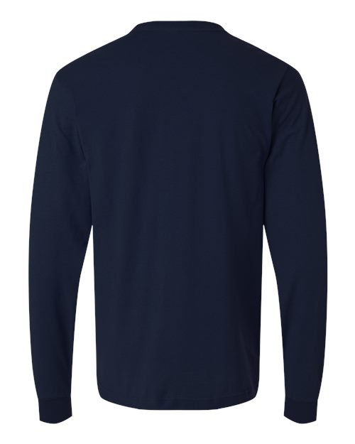 Tultex Fine Jersey Long Sleeve T-Shirt 202LS
