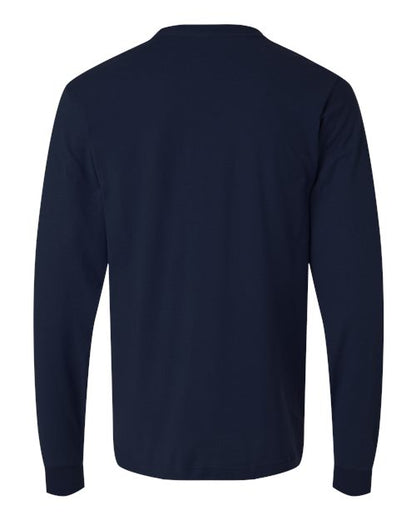 Tultex Fine Jersey Long Sleeve T-Shirt 202LS