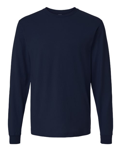 Tultex Fine Jersey Long Sleeve T-Shirt 202LS