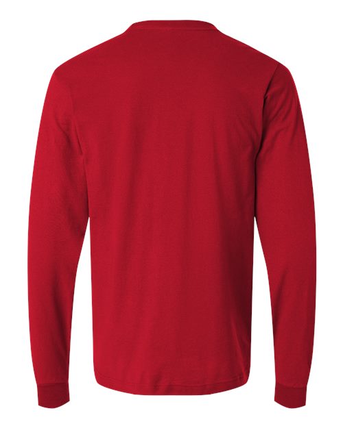 Tultex Fine Jersey Long Sleeve T-Shirt 202LS