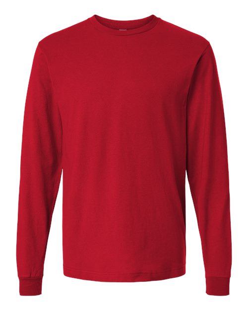 Tultex Fine Jersey Long Sleeve T-Shirt 202LS