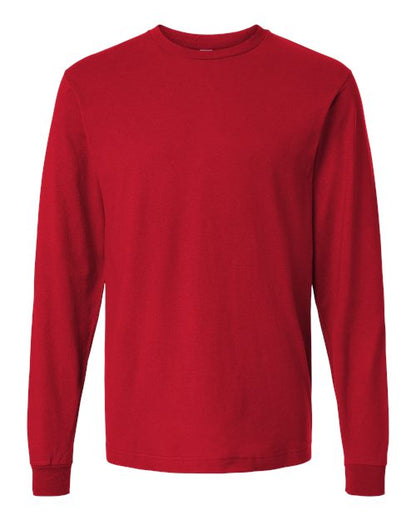 Tultex Fine Jersey Long Sleeve T-Shirt 202LS