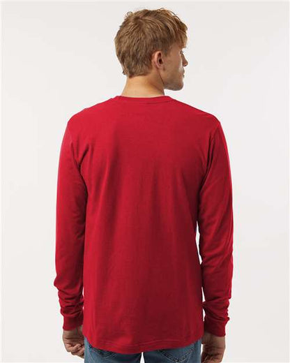 Tultex Fine Jersey Long Sleeve T-Shirt 202LS