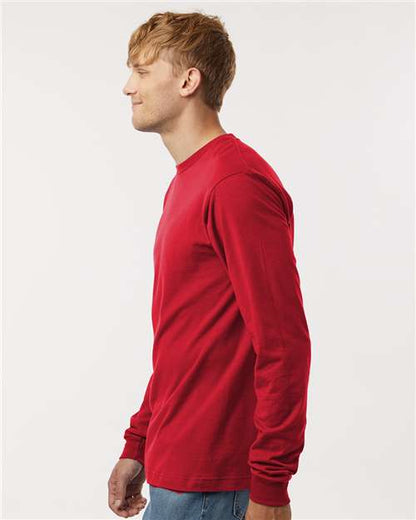 Tultex Fine Jersey Long Sleeve T-Shirt 202LS
