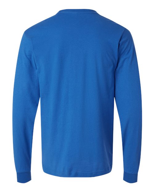 Tultex Fine Jersey Long Sleeve T-Shirt 202LS
