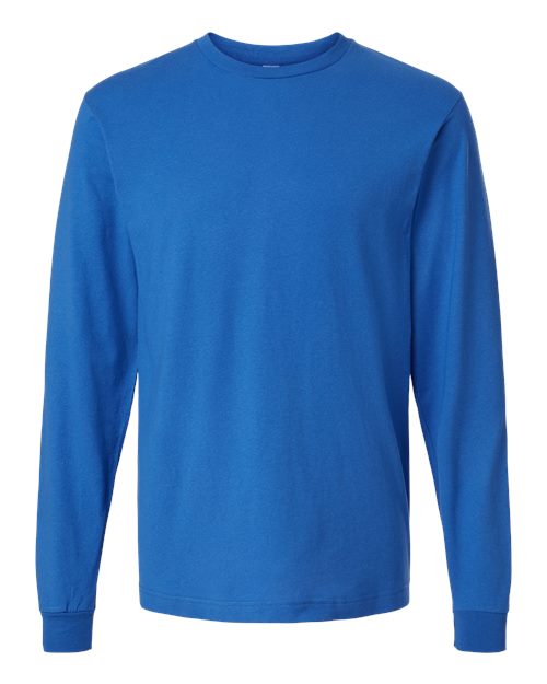 Tultex Fine Jersey Long Sleeve T-Shirt 202LS