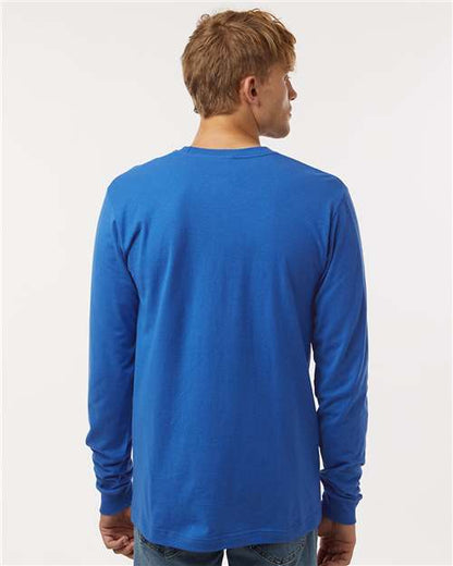 Tultex Fine Jersey Long Sleeve T-Shirt 202LS
