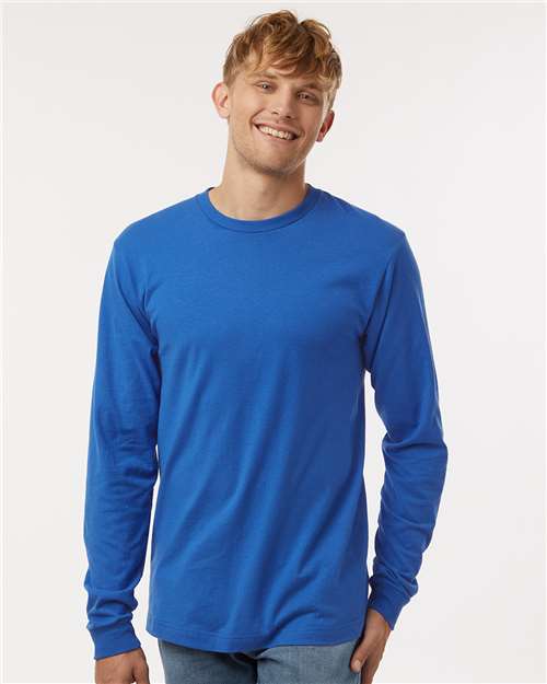Tultex Fine Jersey Long Sleeve T-Shirt 202LS