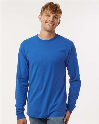 Tultex Fine Jersey Long Sleeve T-Shirt 202LS
