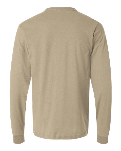 Tultex Fine Jersey Long Sleeve T-Shirt 202LS