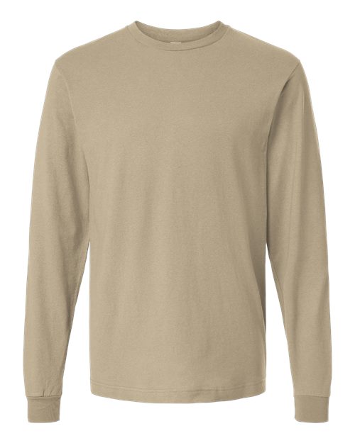 Tultex Fine Jersey Long Sleeve T-Shirt 202LS