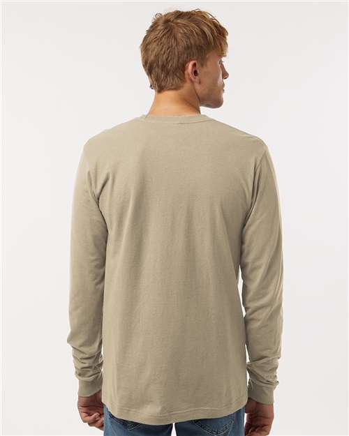 Tultex Fine Jersey Long Sleeve T-Shirt 202LS