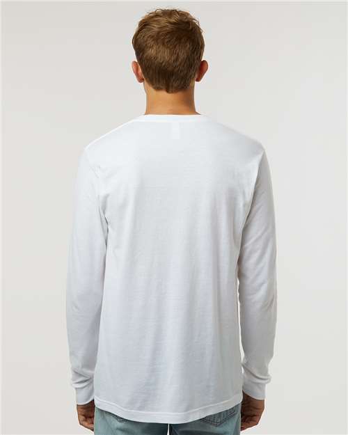Tultex Fine Jersey Long Sleeve T-Shirt 202LS