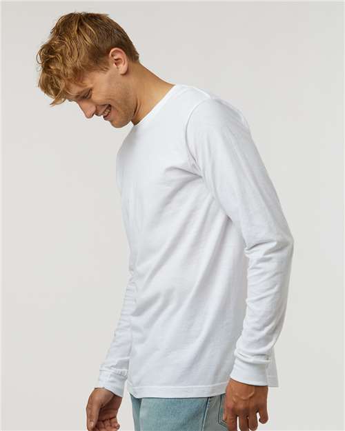 Tultex Fine Jersey Long Sleeve T-Shirt 202LS