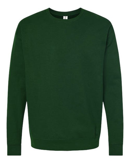 Tultex Fleece Crewneck Sweatshirt 340 Forest