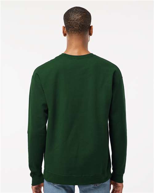 Tultex Fleece Crewneck Sweatshirt 340 Forest
