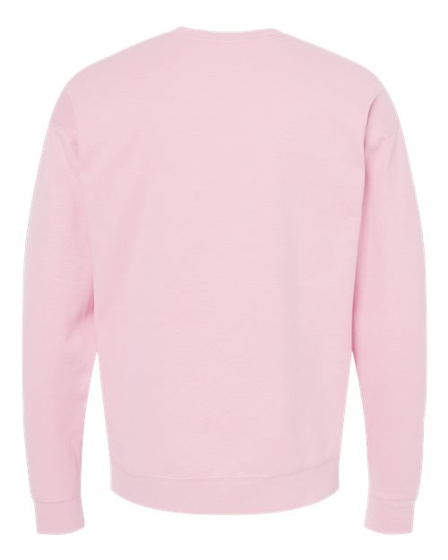 Tultex Fleece Crewneck Sweatshirt 340 Light Pink
