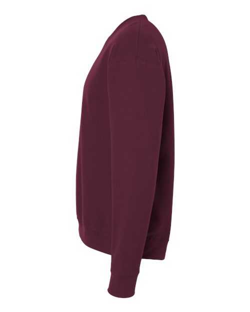 Tultex Fleece Crewneck Sweatshirt 340 Maroon