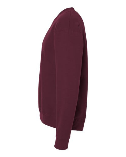 Tultex Fleece Crewneck Sweatshirt 340 Maroon