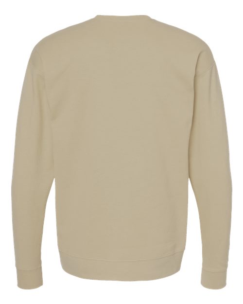 Tultex Fleece Crewneck Sweatshirt 340 Sand