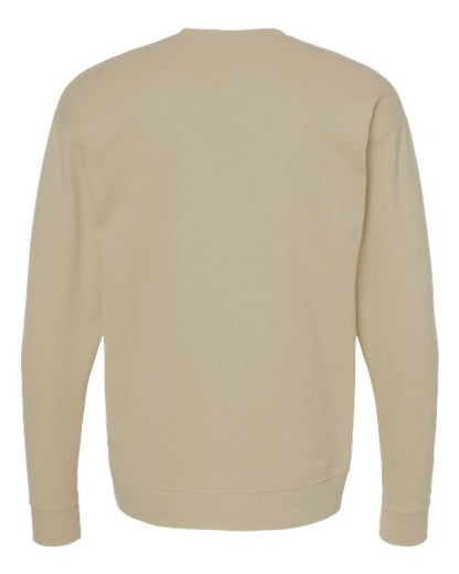 Tultex Fleece Crewneck Sweatshirt 340 Sand