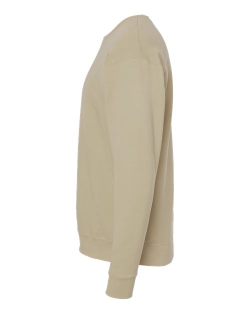 Tultex Fleece Crewneck Sweatshirt 340 Sand