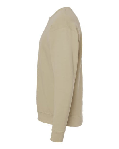Tultex Fleece Crewneck Sweatshirt 340 Sand