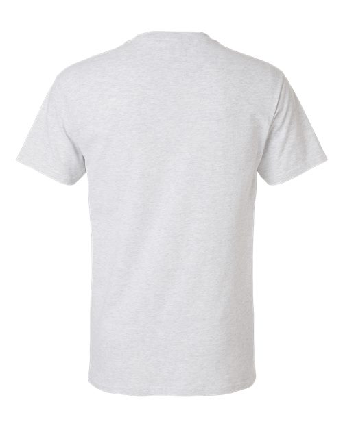 M&O Gold Soft Touch T-Shirt 4800 Ash