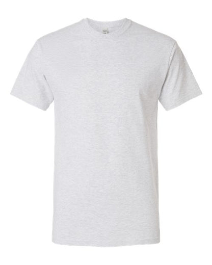 M&O Gold Soft Touch T-Shirt 4800 Ash