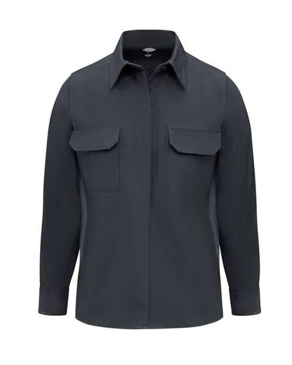 Dickies Women's Tactical Long Sleeve Shirt FL94