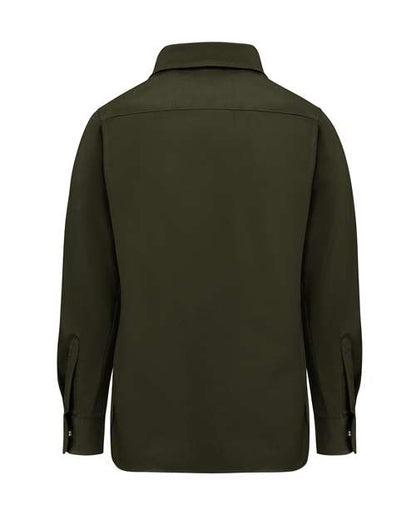 Dickies Women's Tactical Long Sleeve Shirt FL94