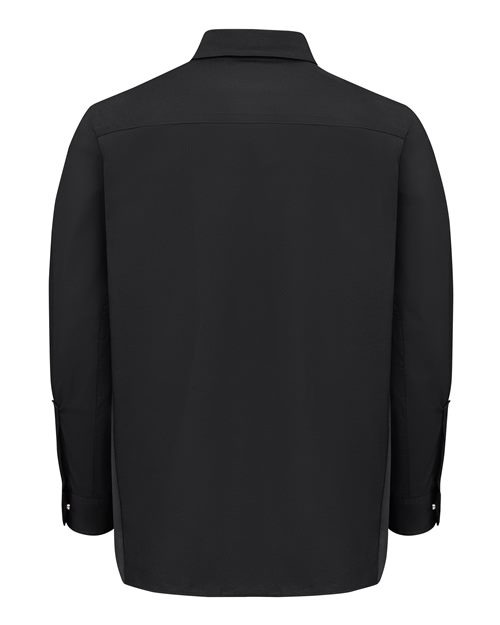 Dickies Tactical Long Sleeve Shirt - Tall Sizes LL94T