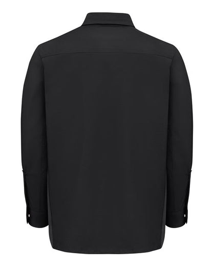 Dickies Tactical Long Sleeve Shirt - Tall Sizes LL94T