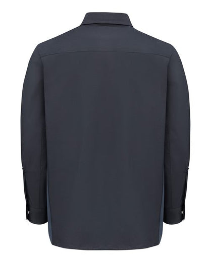 Dickies Tactical Long Sleeve Shirt - Tall Sizes LL94T