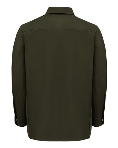 Dickies Tactical Long Sleeve Shirt - Tall Sizes LL94T