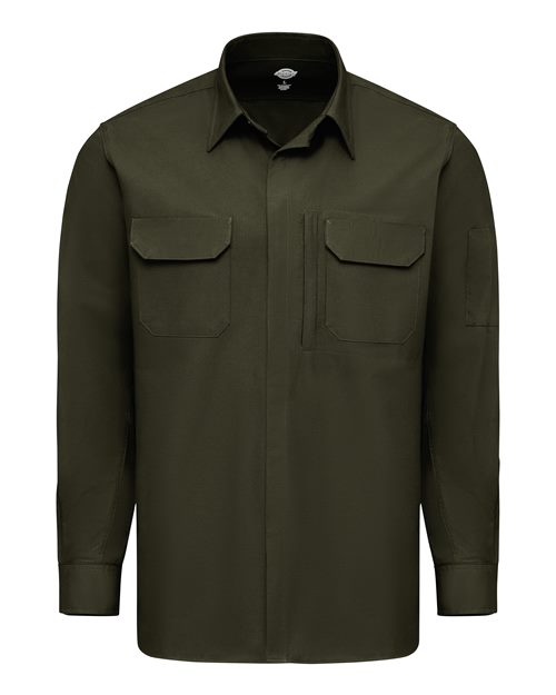 Dickies Tactical Long Sleeve Shirt - Tall Sizes LL94T