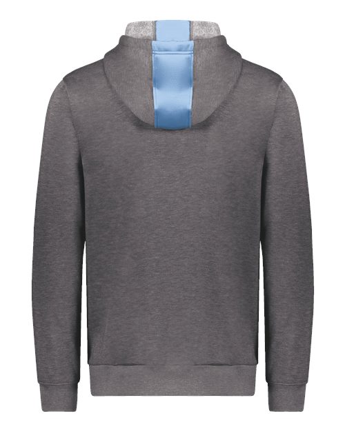 Augusta Sportswear Eco Revive™ Three-Season Triblend Fleece Hooded Sweatshirt 6865