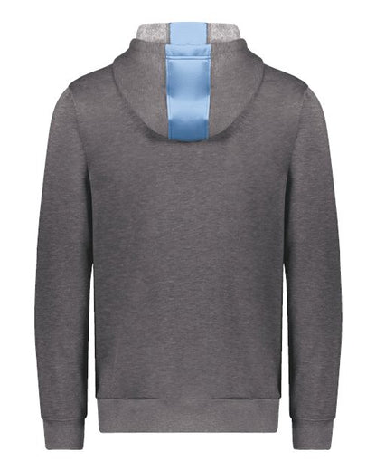 Augusta Sportswear Eco Revive™ Three-Season Triblend Fleece Hooded Sweatshirt 6865