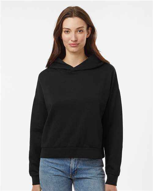 Custom Embroidered  Independent Trading Co. Women's California Wave Wash Sunday Hooded Sweatshirt PRM2600  