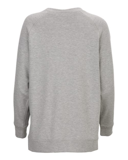 Boxercraft Women's Harlow French Terry Pullover BW3101