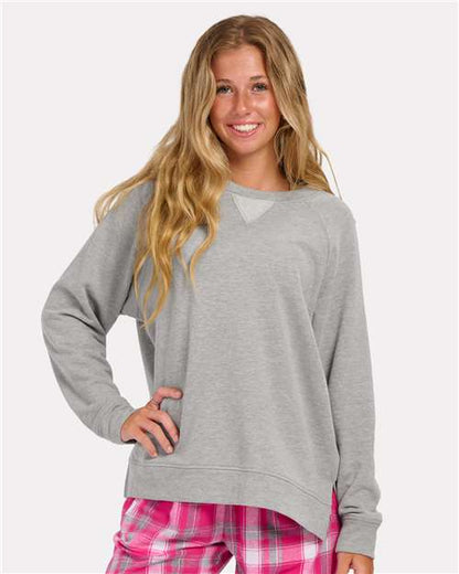 Boxercraft Women's Harlow French Terry Pullover BW3101
