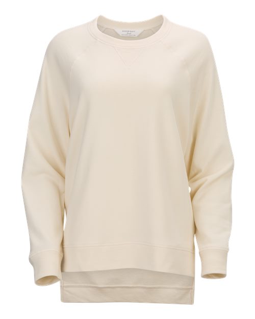 Boxercraft Women's Harlow French Terry Pullover BW3101
