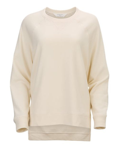 Boxercraft Women's Harlow French Terry Pullover BW3101