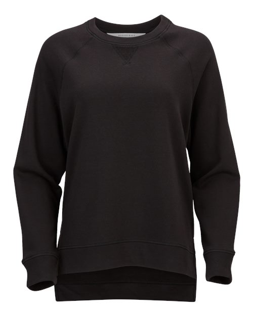 Boxercraft Women's Harlow French Terry Pullover BW3101