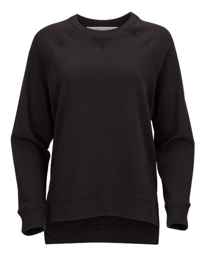 Boxercraft Women's Harlow French Terry Pullover BW3101