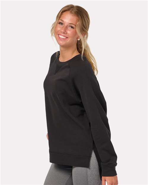 Boxercraft Women's Harlow French Terry Pullover BW3101
