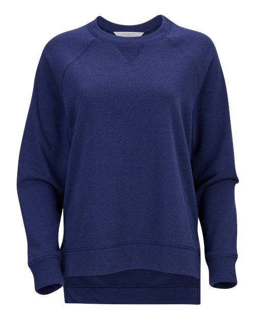 Boxercraft Women's Harlow French Terry Pullover BW3101