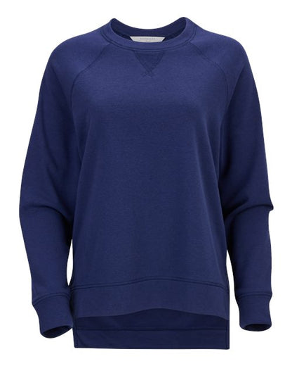 Boxercraft Women's Harlow French Terry Pullover BW3101